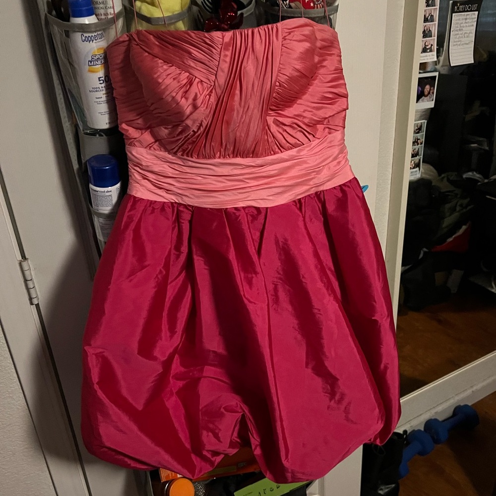 Aidan Mattox Mini Dress💕💞💗💖